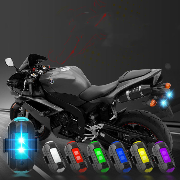 Modification du pilote de charge de véhicule électrique à lumières à sept couleurs