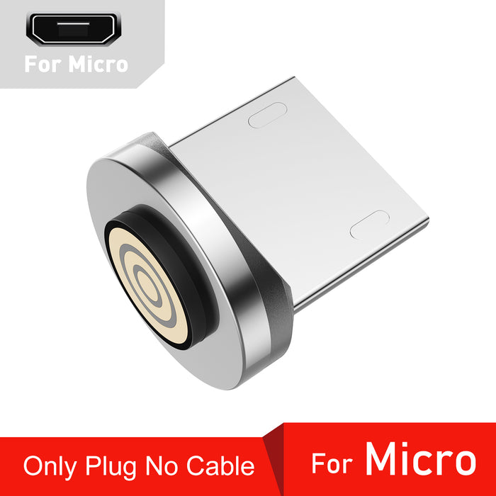 Mobile Phone Charging Three-in-one Magnetic Data Cable