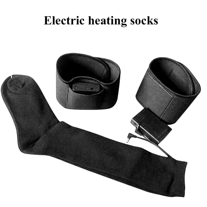 Outdoor Cold Weather Electric Heated Socks