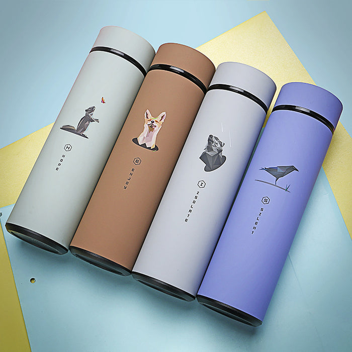 Fashion vacuum stainless steel vacuum flask