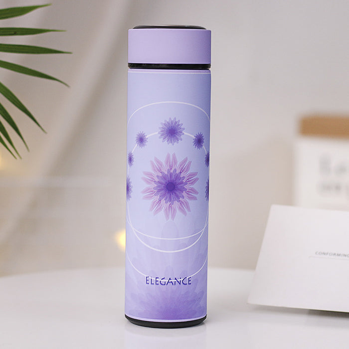 Fashion vacuum stainless steel vacuum flask