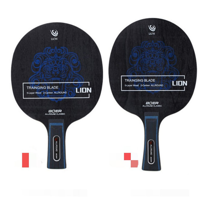 Ping-pong racket