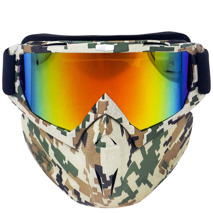 Hot Sale Motorcycle Goggles Motorcycle Glasses