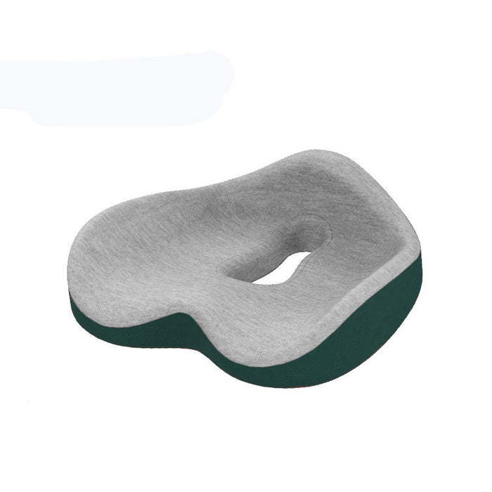 Cuscino per sedile Cuscino per auto in memory foam a lungo termine per ufficio Quattro stagioni