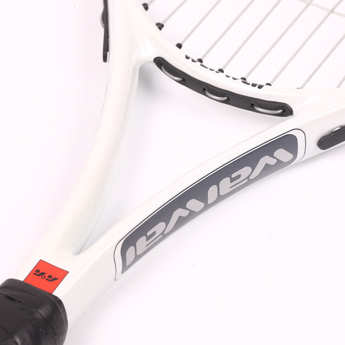Carbon-aluminum Integrated Tennis Racket And Net Racket For Competitions