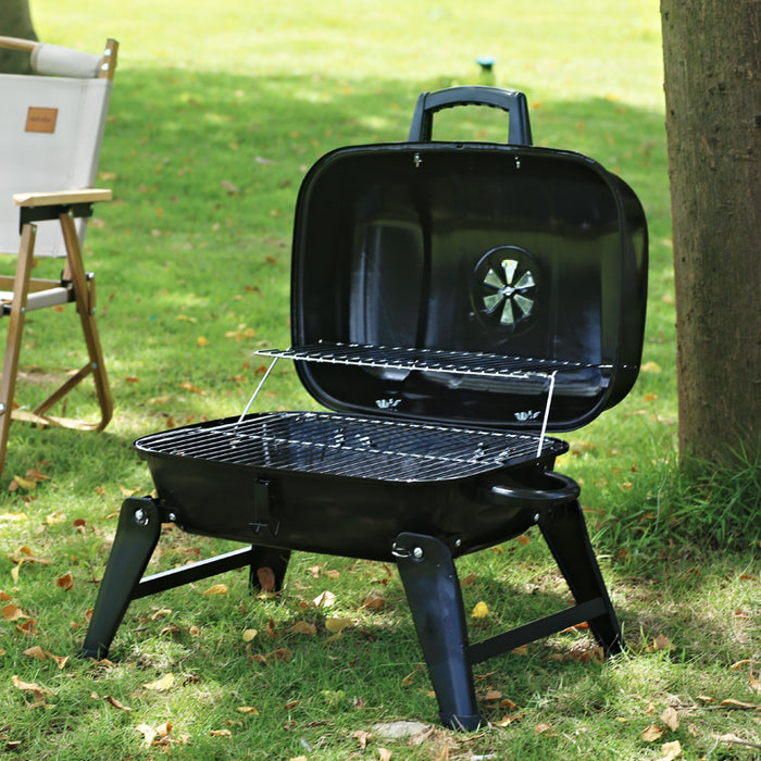 Outdoor Camping Portable Desktop Stove