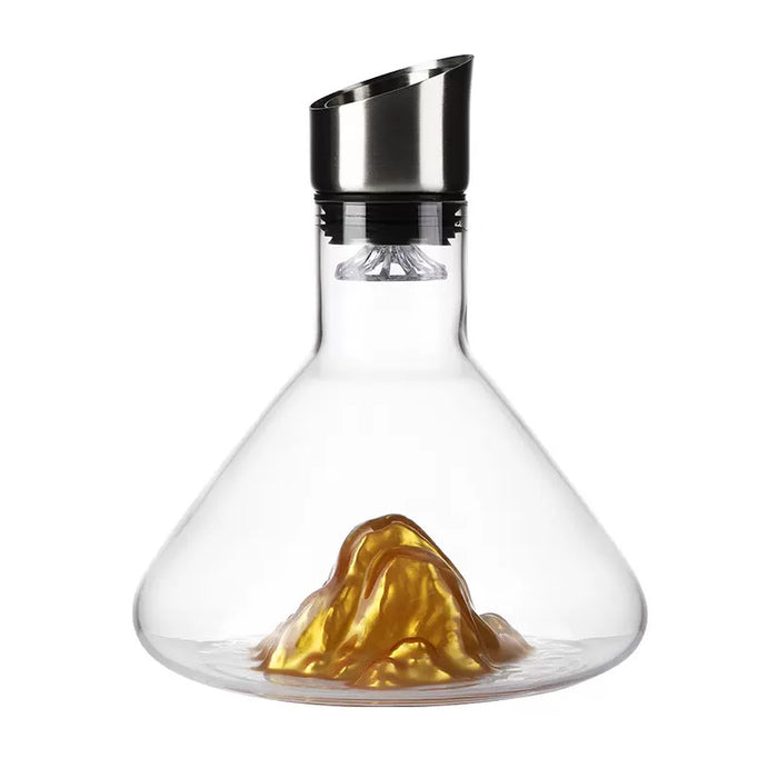 Cachoeira Iceberg Rápido Vinho Tinto Decanter Utensílios de Cozinha