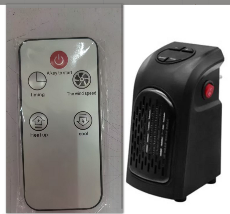 Riscaldatore d'aria invernale Riscaldatore elettrico Riscaldatore domestico elettrico Mini riscaldatore a parete ad aria Riscaldatore in ceramica per riscaldamento domestico per campeggio in ufficio