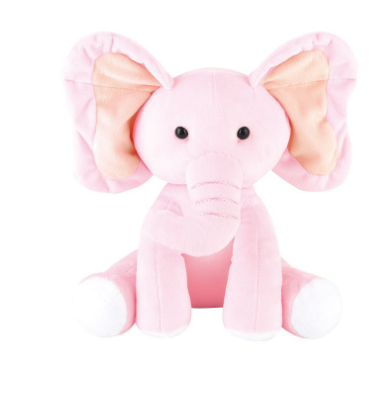 Peluche interactivo de elefante Peek-A-Boo