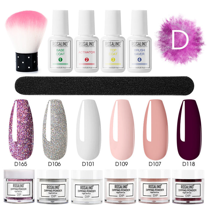 Nail care set