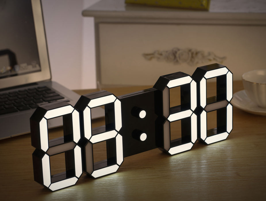 Living Room Electronic Perpetual Calendar Electronic Clock