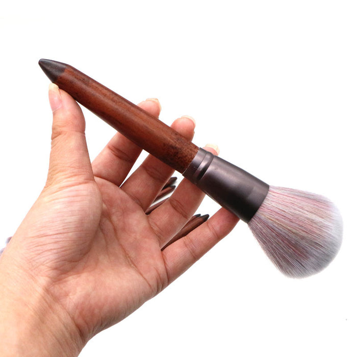 Makeup brush set