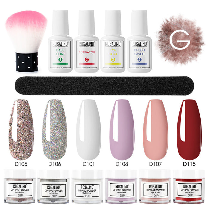 Nail care set