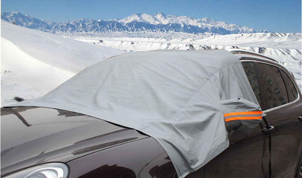 Car cover waterproof sun UV snow dust rain resistant protection for all sedans