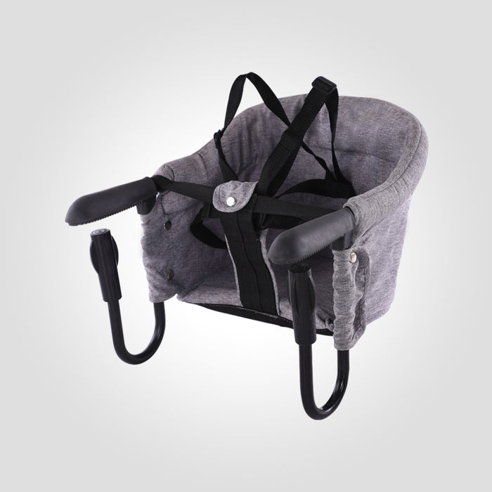 Portable Kids Baby High Chair High Feeding Cover Seat Seat Belt Feeding Baby Care Accessories
