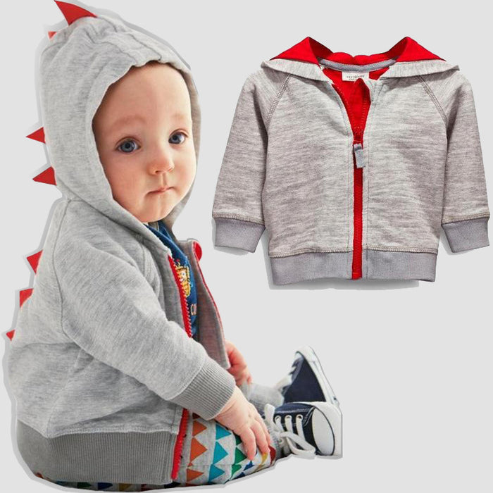 Treasure Dinosaur Jacket for Kids & Baby