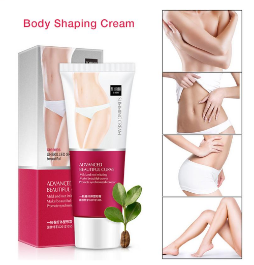 Body care slimming body cream