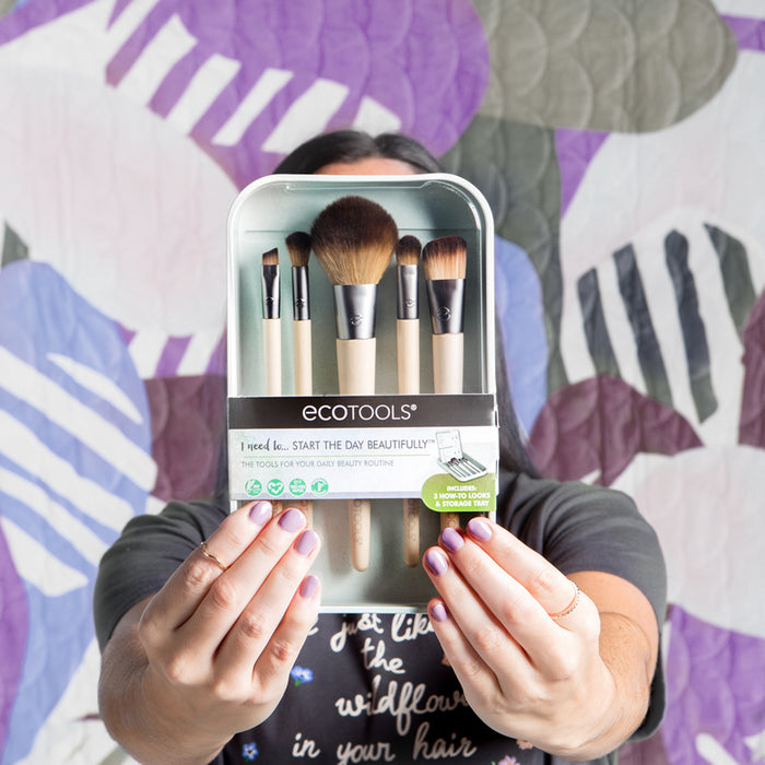 Ecotools makeup brushes