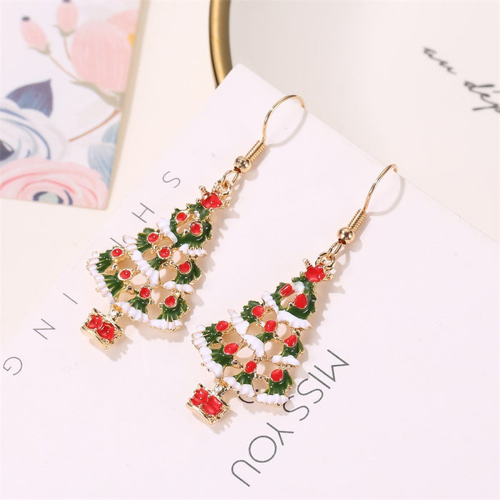 Earrings for women fashion jewelry earrings for Christmas